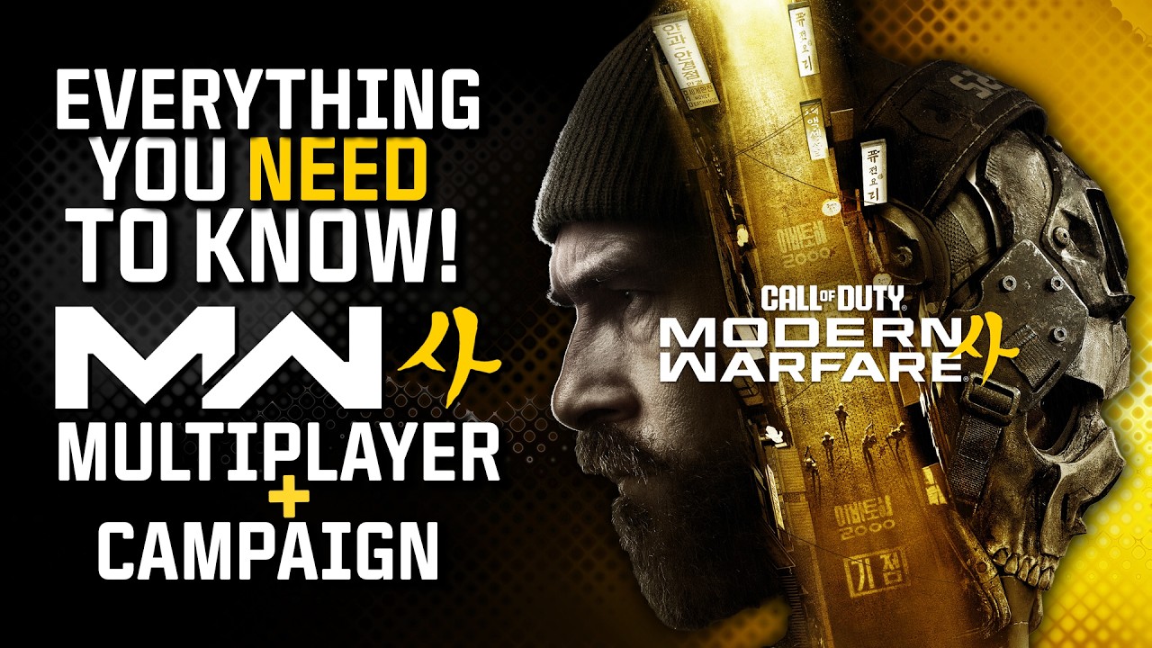 Everything You NEED To Know About Modern Warfare 4 FULL CAMPAIGN everything-you-need-to-know-about-modern-warfare-4-full-campaign