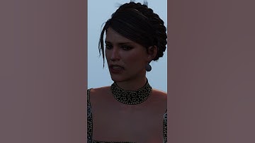 A Son Who Accuses His Own Mother - The Witcher 3: Wild Hunt