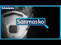 De kie venas la sanmasko