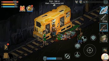 Chapter 3 Walkthrough Gameplay Fury Survivor Pixel Z