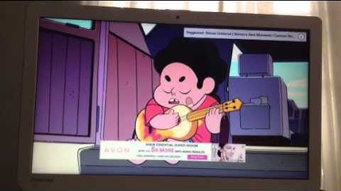 Reaction Video|Steven Universe|Stronger than you and Extended intro