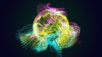 How to Animate Tutorial: Trapcode FORM #10: Wild World Sphere Motion Background In After Effects