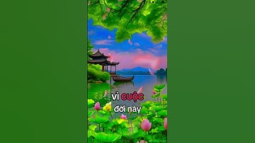 Buồn thì im lặng, mệt thì nghỉ ngơi… #cauchuyencuocsong #lottolight