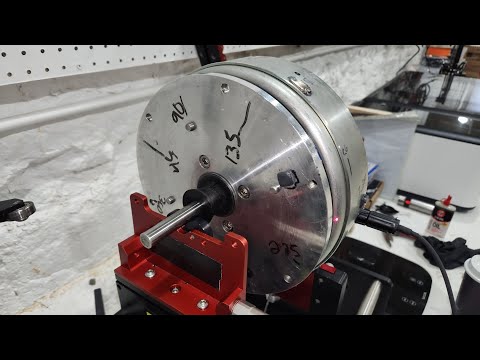 I Got Obsessed Balancing this Flywheel - but the Results were Satisfying