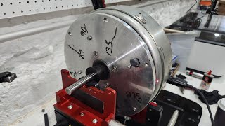 I Got Obsessed Balancing this Flywheel - but the Results were Satisfying