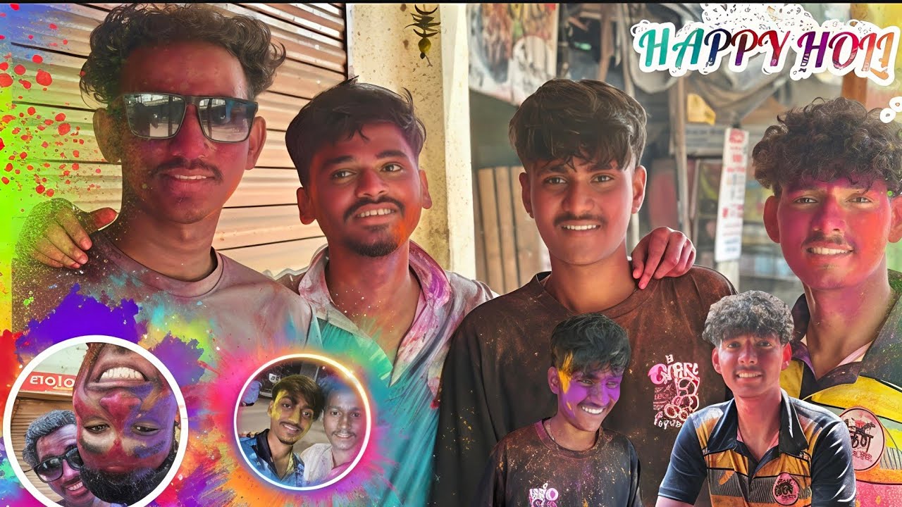 होळी 2026 || Naigaon East होळी उत्सव Marathi Vlog | mangesh pashte vlog 