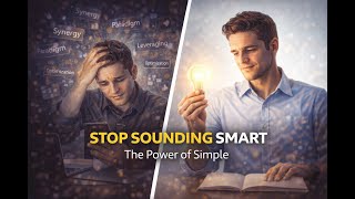 Celebrity The Radical Power of Simple Speech: Why Complexity is a Trap.Actually Simple Profile