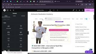 WordPress + Elementor Complete Training | Template to Google Search Console. How to do SEO in pages.