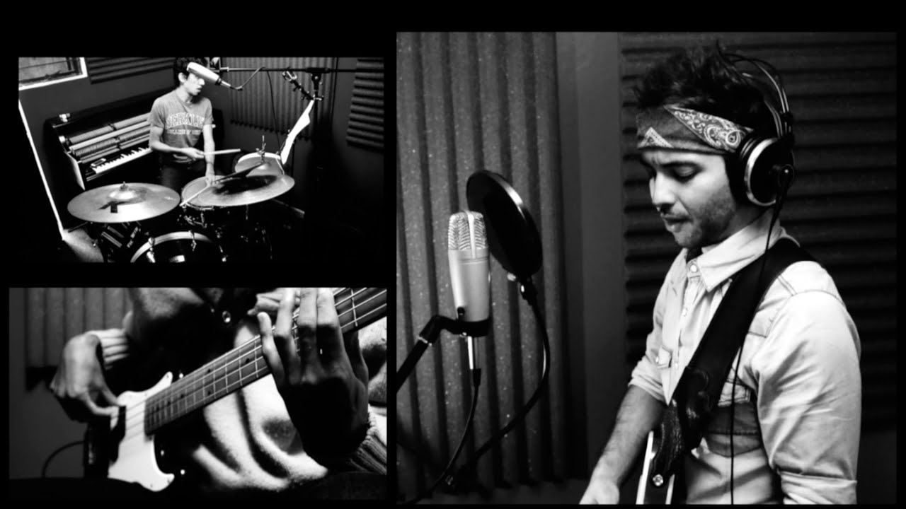 Ain't No Sunshine - Rojo Jazz Collective ft. Roy Smith & Maria Dìaz