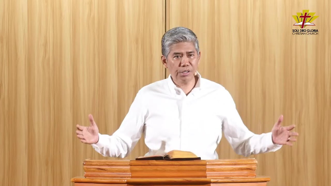 The Doctrines of Grace (Part 4) 