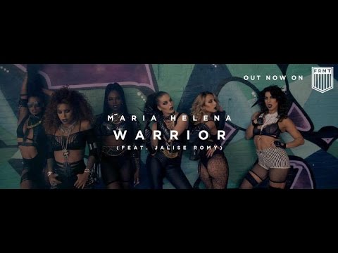 Maria Helena Feat. Jalise Romy - Warrior Maria Helena Feat. Jalise Romy - Warrior