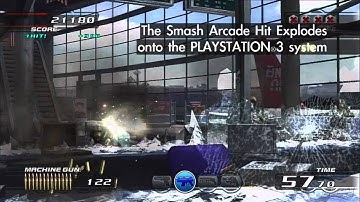 Time Crisis 4 PlayStation 3 Interview