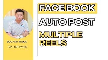 How To Bulk Upload Reels On FaceBook | Automate Upload Reels Facebook 2025