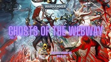 NEW Aeldari Codex Harlequin Review and Strategies | Warhammer 40K