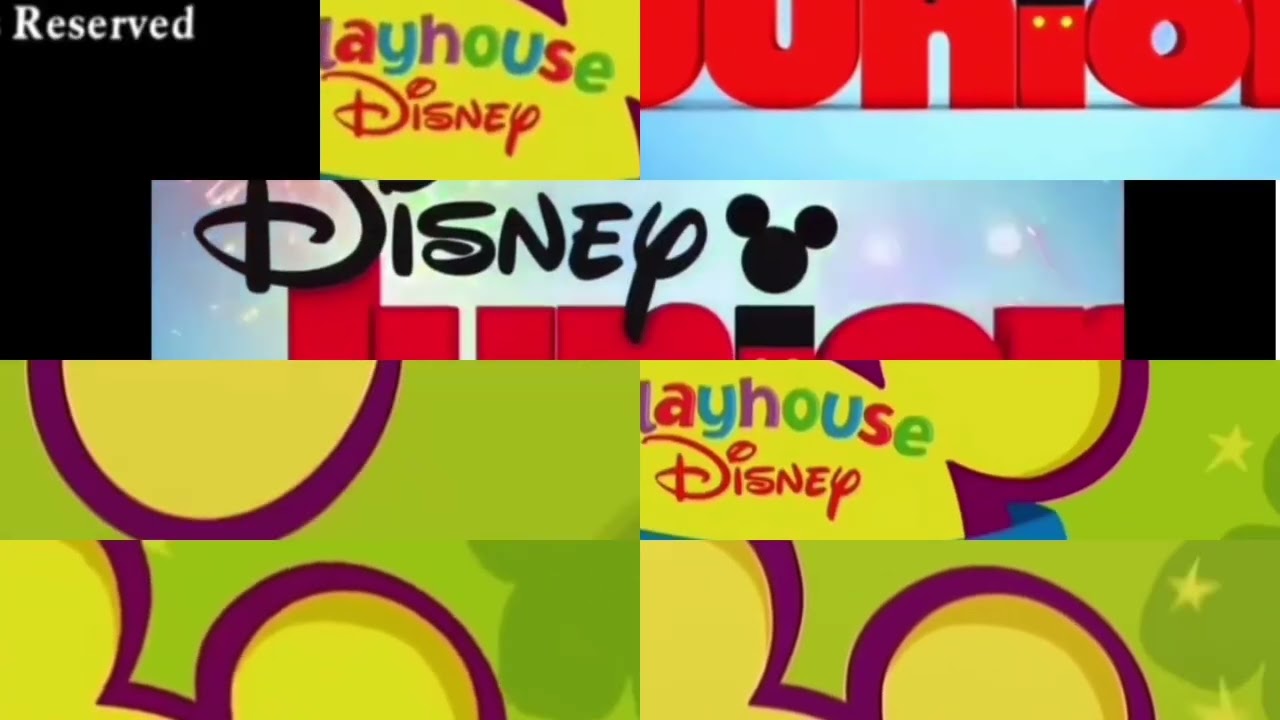 Stanley, Olie, Handy, Madeline, The Wiggles BITBBH, Mickey Mouse, HH, Credtis Remix