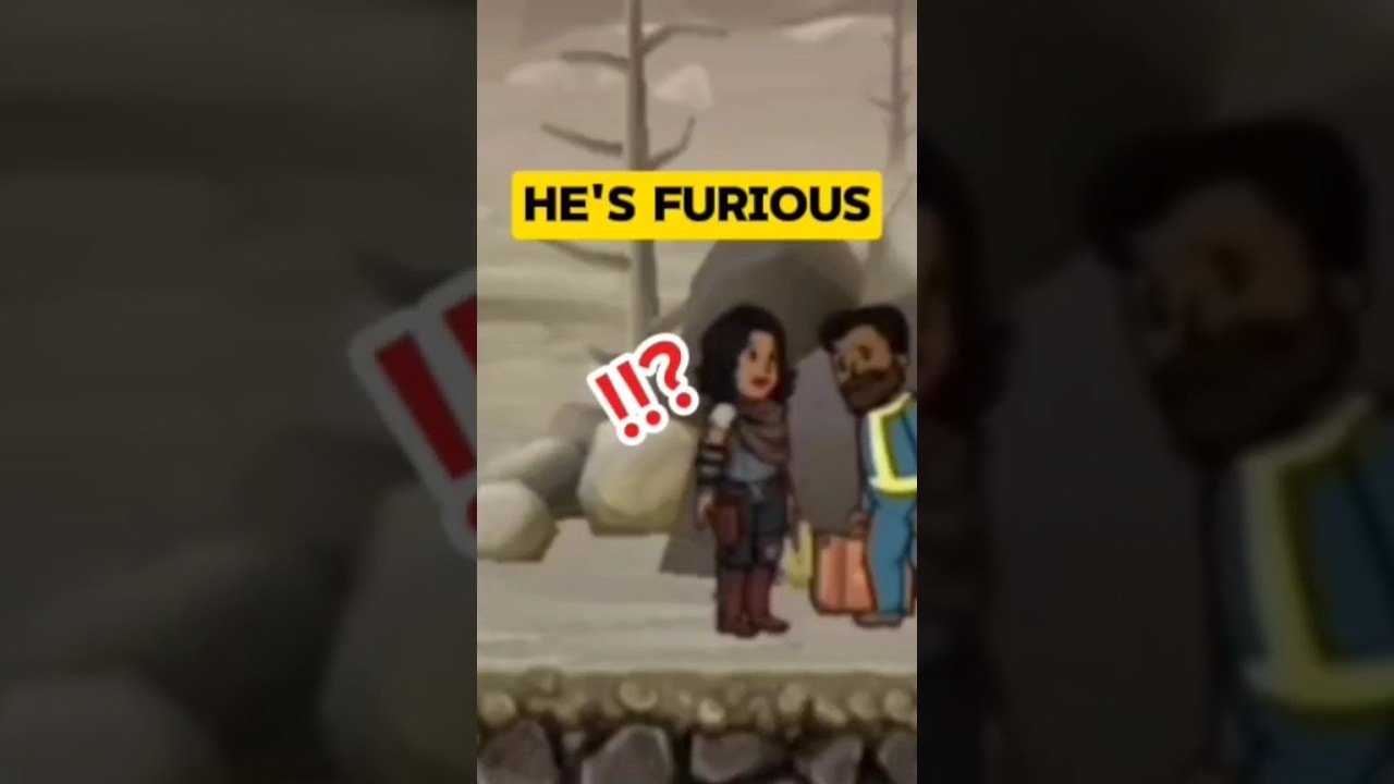 Fallout Shelter - Dweller Evicted to Make Room for Moldaver | Fallout Shelter