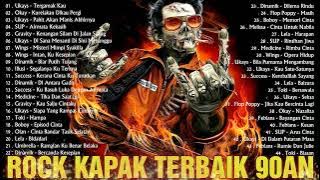 Rock Malaysia Terbaik 90-an | Rock Kapak Lama Terbaik & Terpopuler | Lagu Jiwang Rock Malaysia 90an