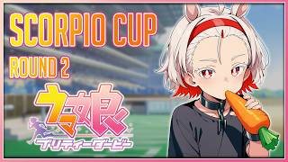 Scorpio Cup: Round 2 - I Am Not Ready For This @AzeharaCh