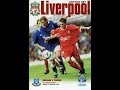 Liverpool vs Everton 1999/00