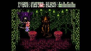[TAS] [Obsoleted] NES Ninja Gaiden II: The Dark Sword of Chaos by J.Y & aiqiyou in 09:11.71