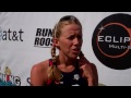 2012 USA Triathlon Elite National Champion Sarah Haskins