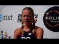 2012 USA Triathlon Elite National Champion Sarah Haskins