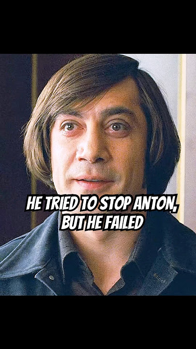 He tried to stop Anton, but he failed.#shorts #foryou #movie #film #shortvideo