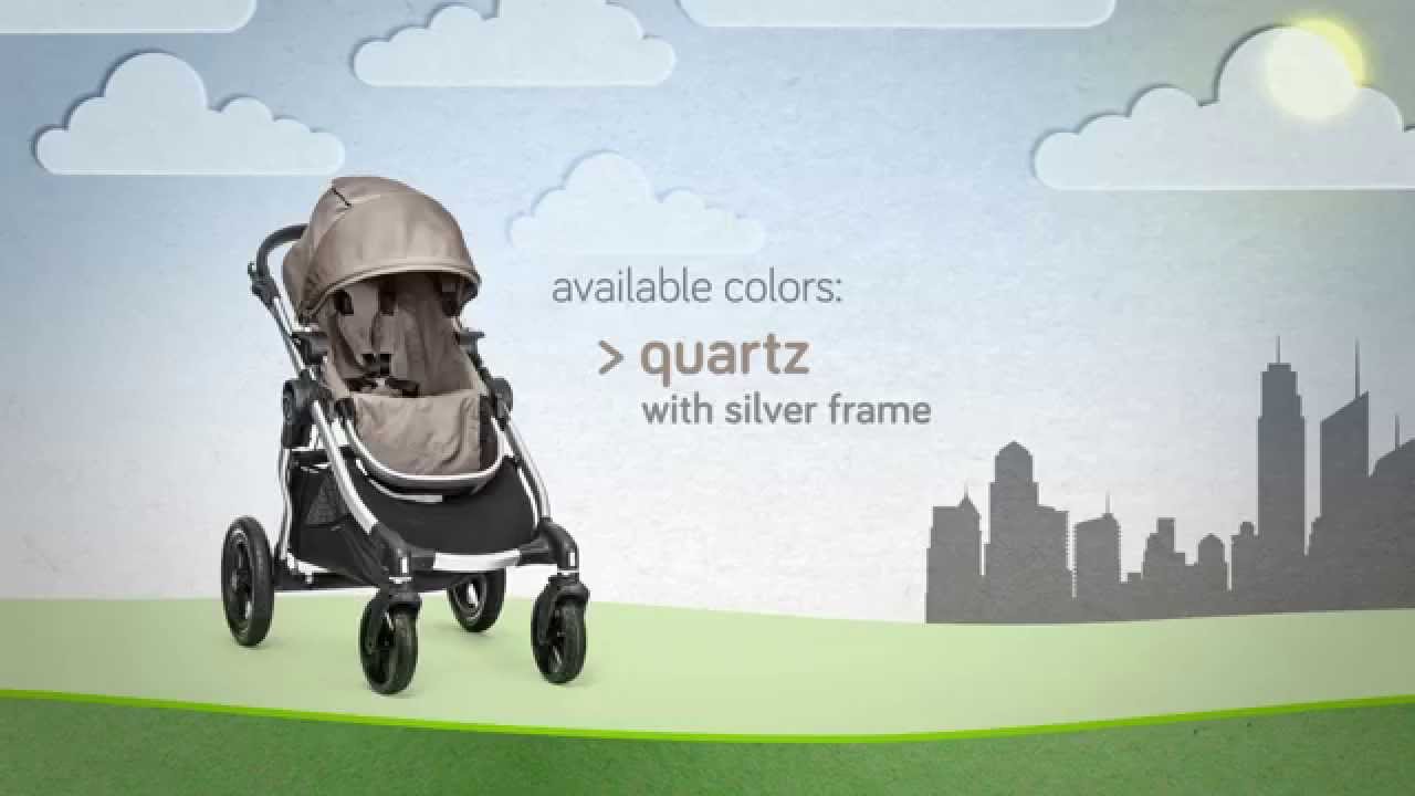baby jogger stroller frame