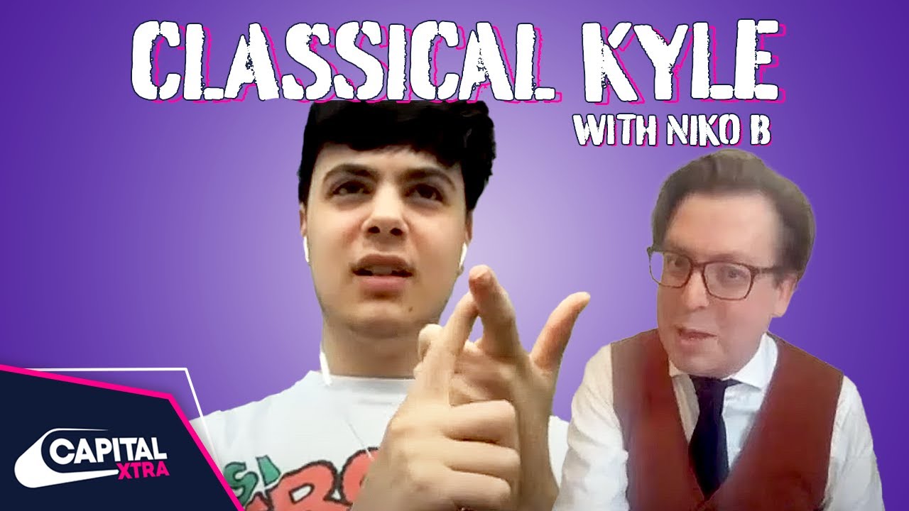 niko b explains who that what that a classical niko b explains who that what that a classical
