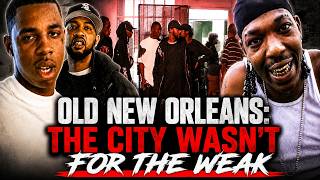 Lost Tape: Was Old New Orleans REALLY More Dangerous Than Today? The City Before Social Media