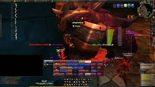 Aeternum Classic - BWL - Chromaggus first kill
