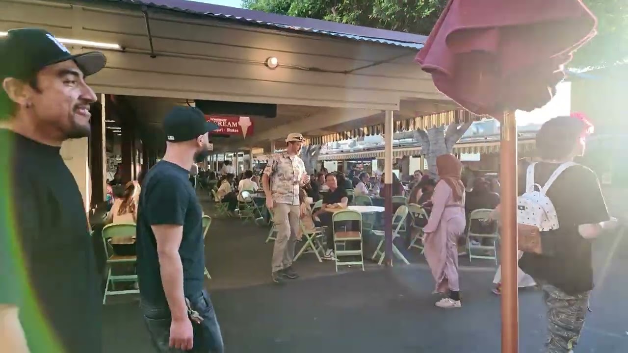 Otra Mercado espectacular en Los Angeles