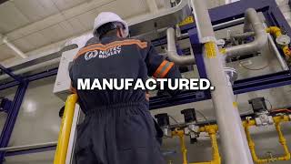 NUTEC Bickley - Custom Industrial Furnaces & Kilns for Complex Thermal Challenges