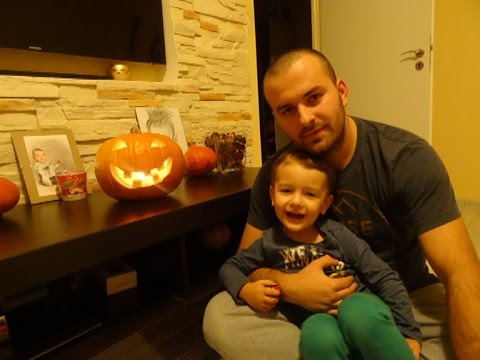 Video: Ako vyrobiť tekvicu na Halloween vlastnými rukami