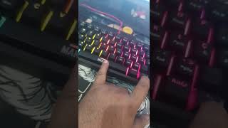 COMO RESETAR TECLADO 60%