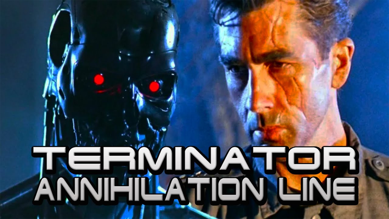 Terminator annihilation line. Терминатор. Терминатор 2 я устал. Терминатор продавец прикол.