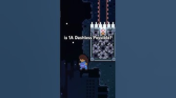 Is Chapter 1 Dashless Possible? #celeste #gaming #foryou #indiegame #undertale