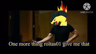 Centro leaks shouldn’t have mistranslated with my brother scrap lore ￼￼like that