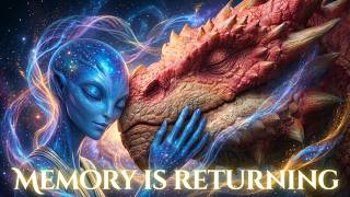 🎵 639Hz Dragon Signal — You’re Beginning to Remember Who You Were