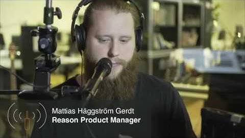 Live Stream (archive): VSTs in Reason 9.5