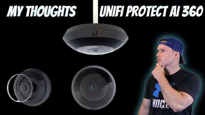 My Thoughts Unifi Protect AI 360