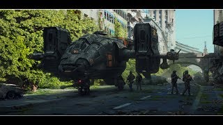 Celebrity VFX SHORT: State Zero by Andrée Wallin Net Worth