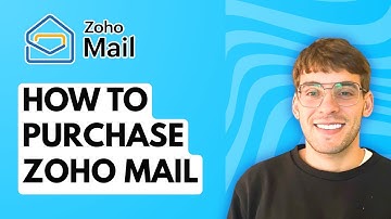 How to Purchase Zoho Mail [2025 Guide]