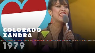 Colorado – Xandra (The Netherlands 1979 – Eurovision Song Contest Hd)