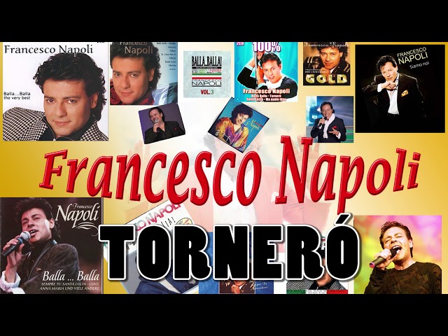 Francesco Napoli - Tornero