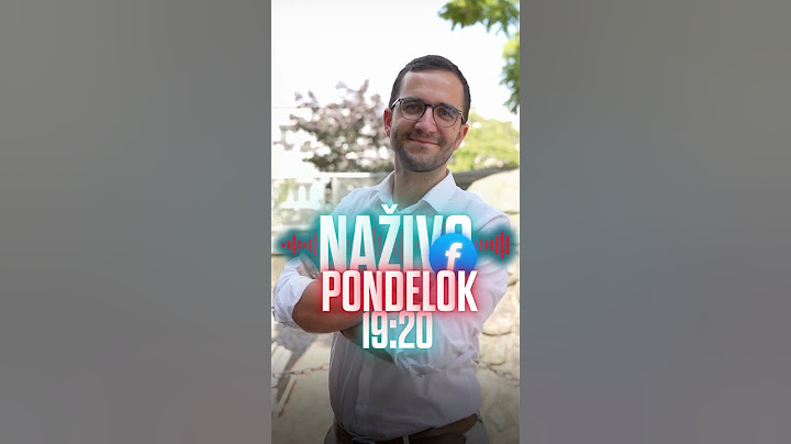 DNES SA NA VÁS OPÄŤ TEŠÍ JÚLIUS JAKAB NAŽIVO o 19.20 hod. NA FB 👉OTÁZKY posielajte do komentárov