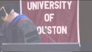 2015 UH graduation - Drs. Susan Troutman and Richard Parr