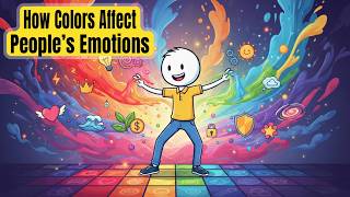 The Psychology of Colors | How Colors Impact Your Emotions and Actions