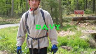 Descente / Raid VTT dans les Alpes Mancelles