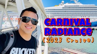 Carnival Radiance | Carnival Cruise 2023 | Long Beach | Ensenada | Choose Fun #carnivalcruise #fun